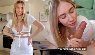 Мамочке очень понравился член пасынка