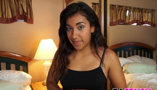 Папаша хорошенько оттрахал дочурку