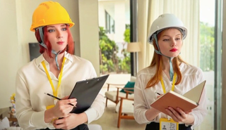 Домашняя инспекция шлюха отсосет и будет трахнута