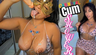 Сексуальная бразильская шалава заставляет кончить несколько раз