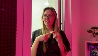 Мачеху выебал после победы