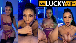 Красотку Квинни Сатин трахнули после чувственного отсоса